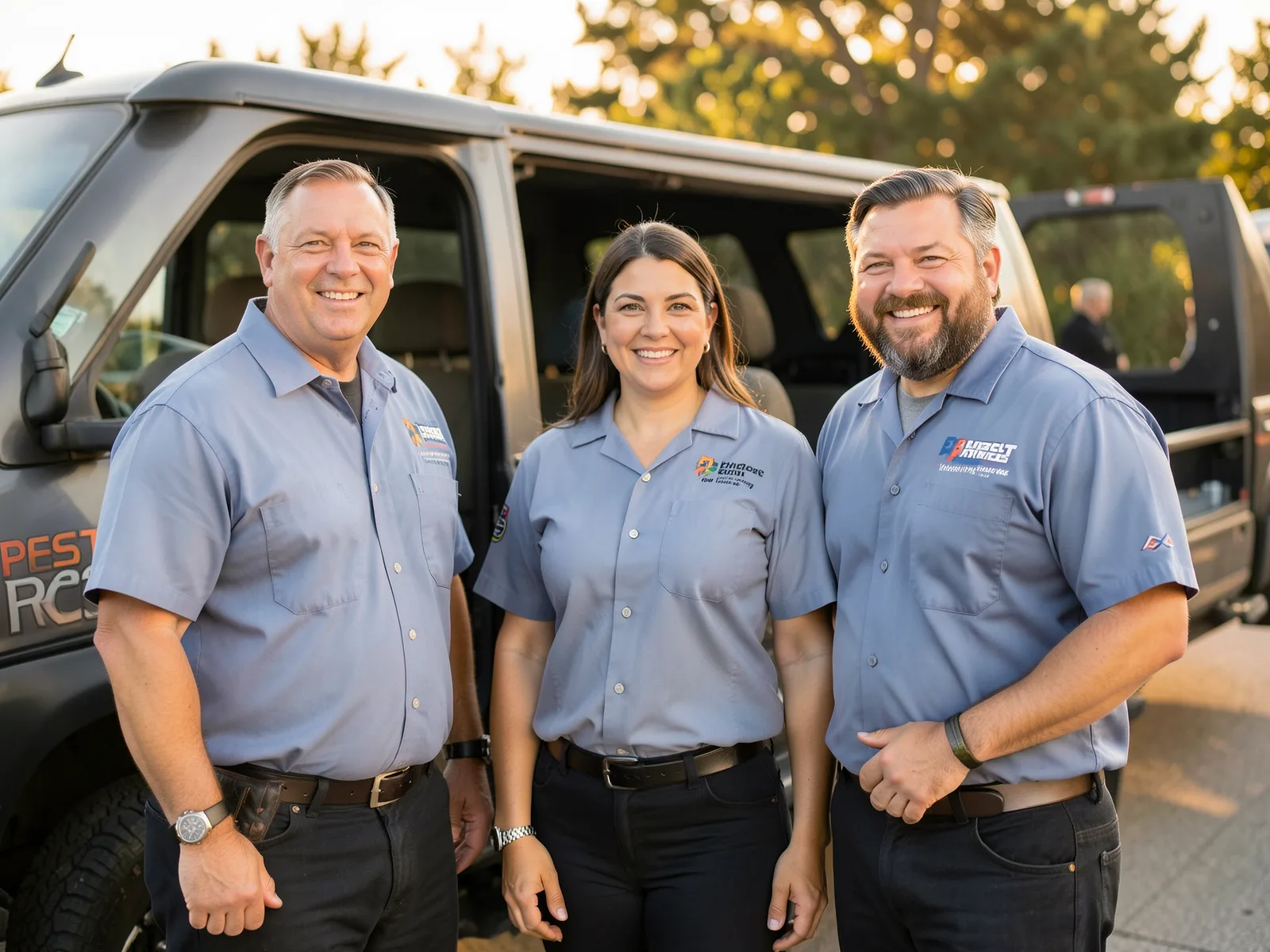 Pest Control company in Deville, LA