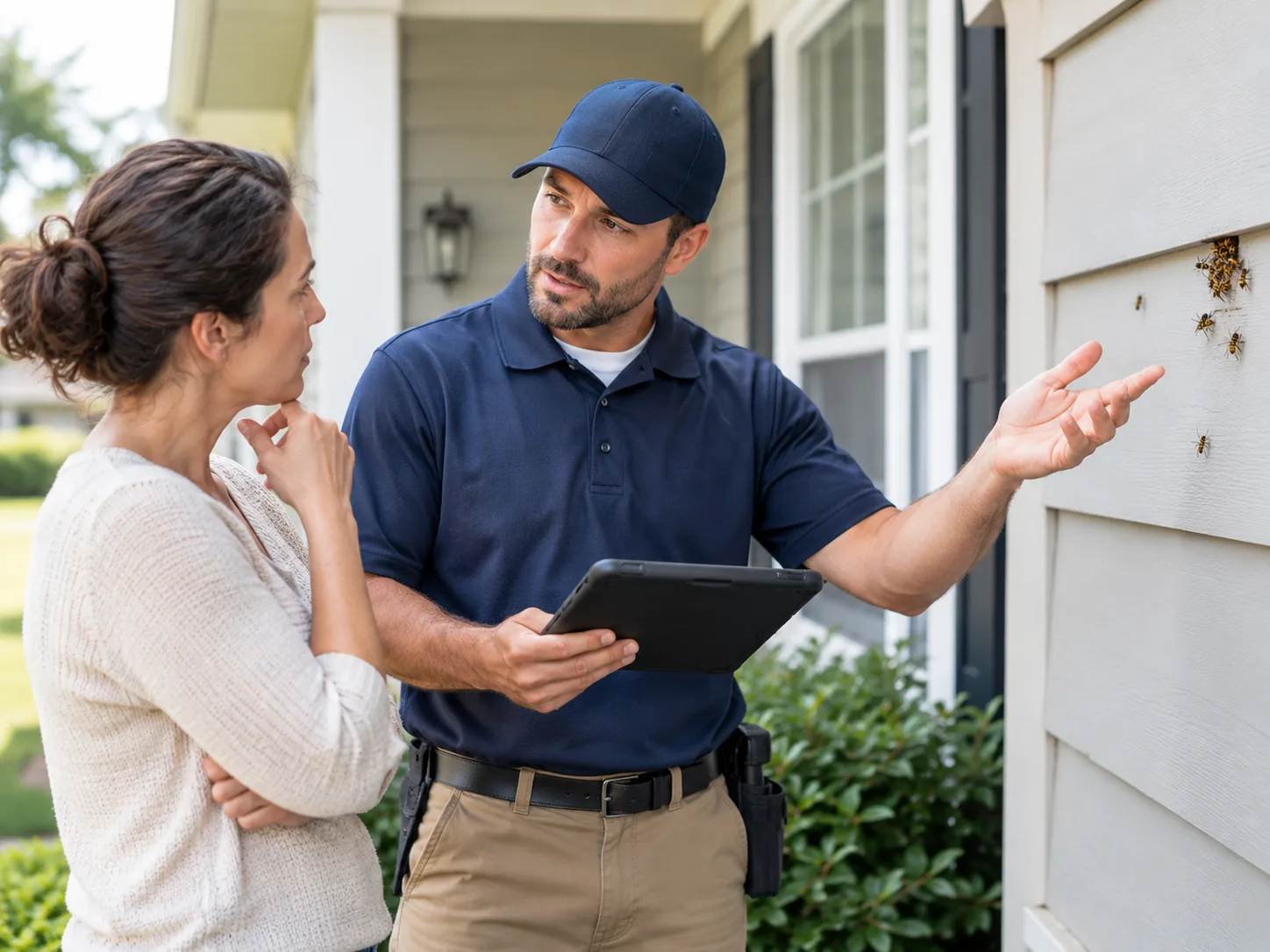 Pest Control Deville, LA FAQs